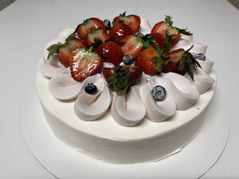 Strawberry Shortcake